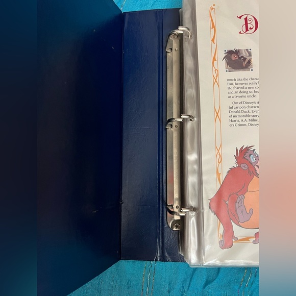 Disney Classic Movie Collector Panels - Picture 3 of 15